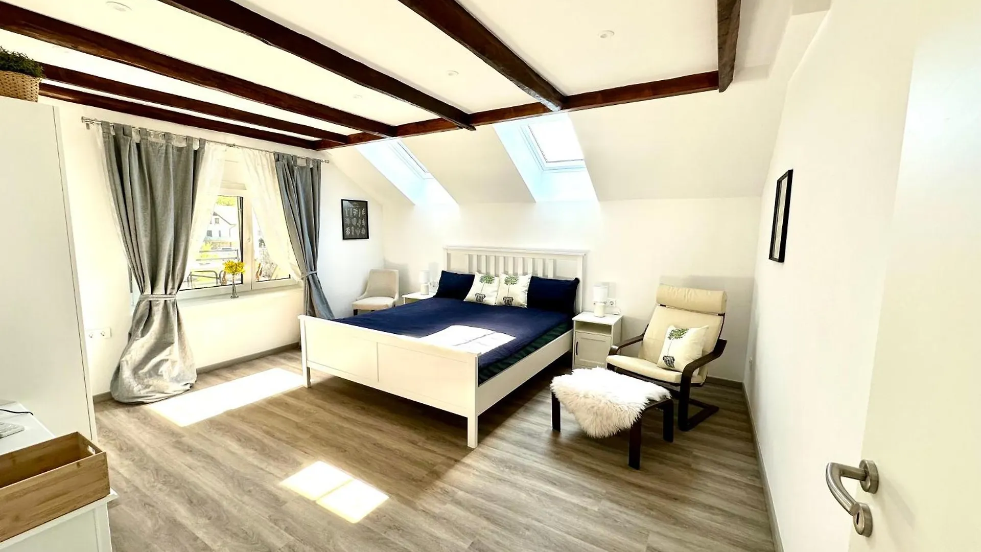 Sunny 3-Room Apartment With A Terrace Ljubljana Slovenia
