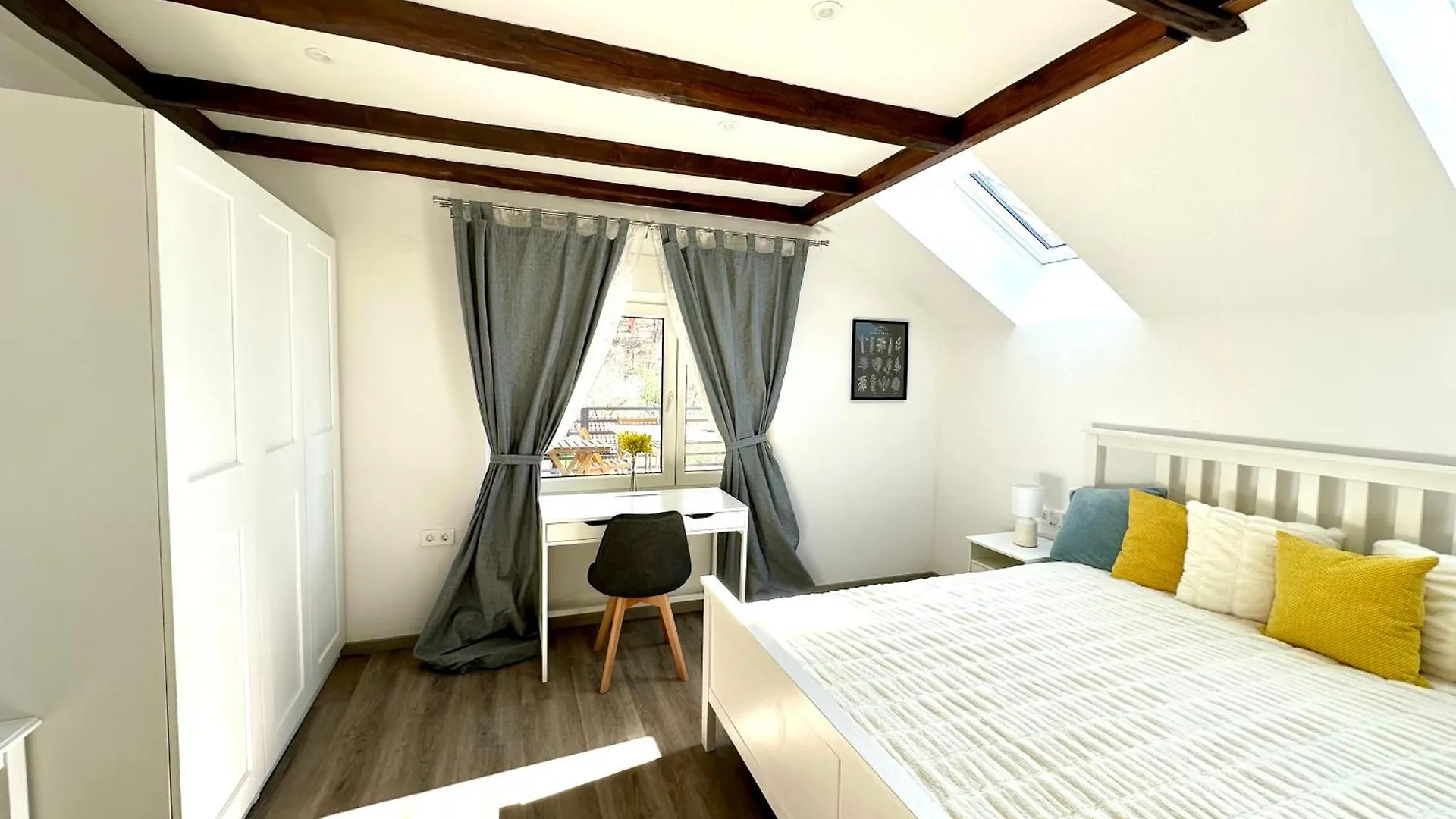Sunny 3-Room Apartment With A Terrace Ljubljana