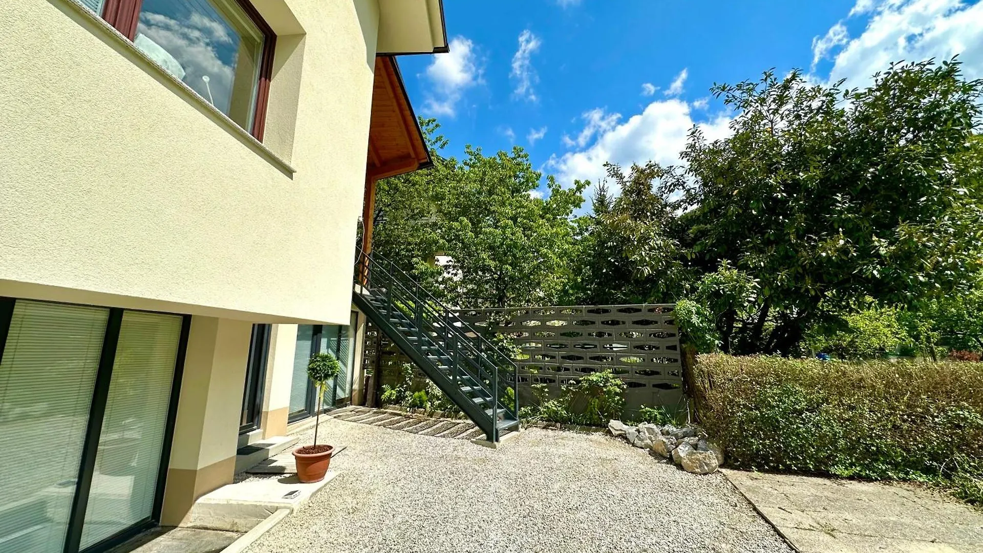 Sunny 3-Room Apartment With A Terrace Ljubljana 0*,  Slovenia